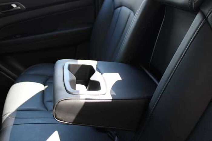 SsangYong Musso Musso Grand 4WD 2.2d Blackline