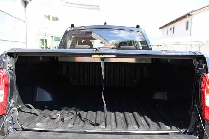 SsangYong Musso Musso Grand 4WD 2.2d Blackline