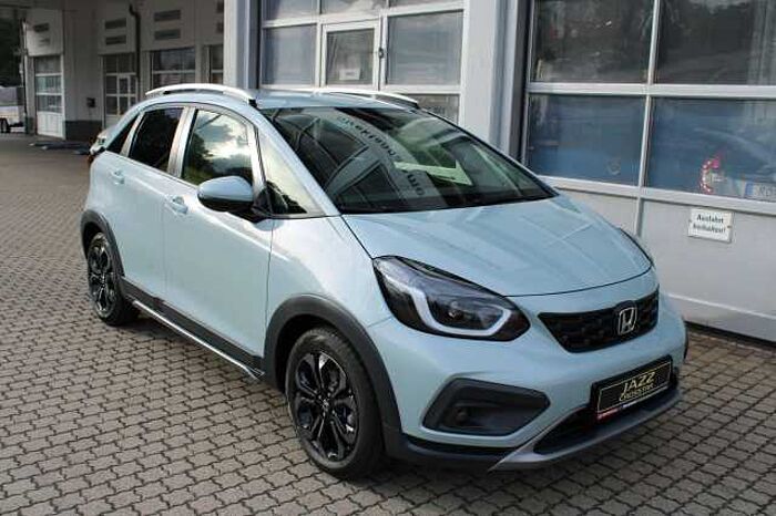 Honda Jazz 1.5 i-MMD Hybrid Crosstar Advance