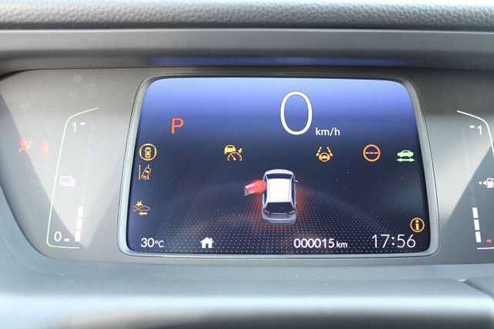 Honda Jazz 1.5 i-MMD Hybrid Crosstar Advance