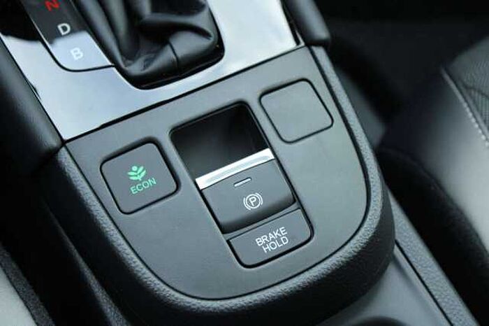Honda Jazz 1.5 i-MMD Hybrid Crosstar Advance