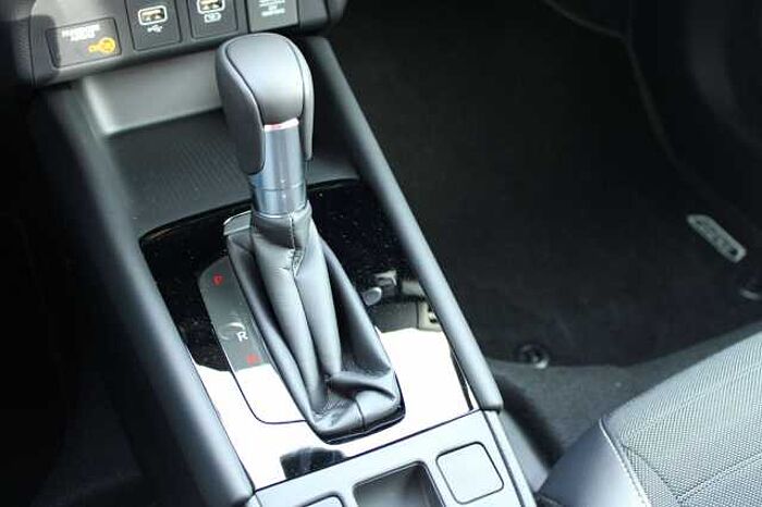 Honda Jazz 1.5 i-MMD Hybrid Crosstar Advance