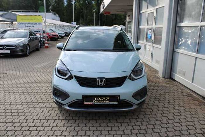 Honda Jazz 1.5 i-MMD Hybrid Crosstar Advance