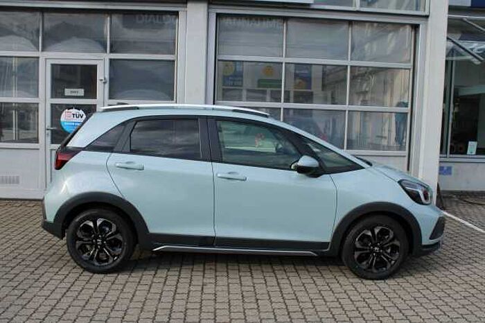 Honda Jazz 1.5 i-MMD Hybrid Crosstar Advance