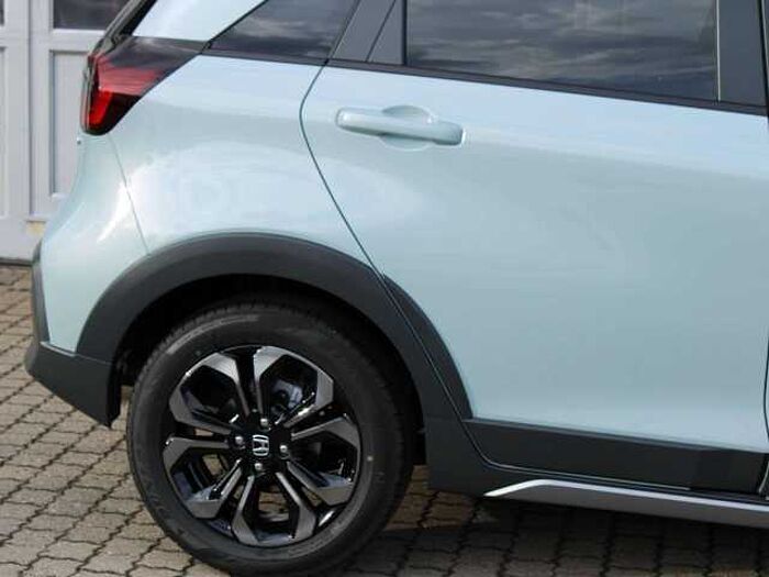 Honda Jazz 1.5 i-MMD Hybrid Crosstar Advance