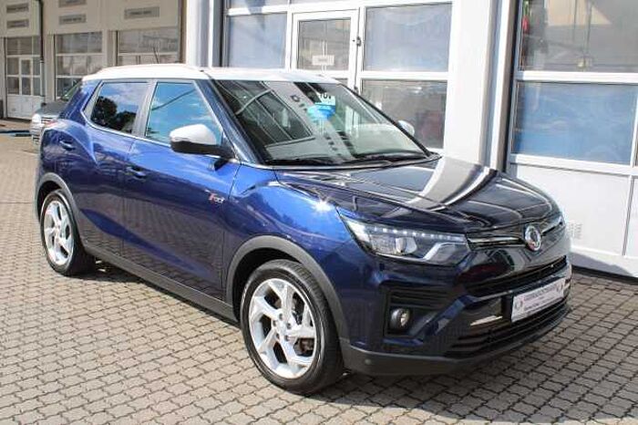 SsangYong Tivoli Tivoli 1.5 T-GDi 2WD Fizz