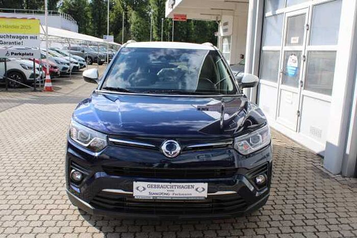 SsangYong Tivoli Tivoli 1.5 T-GDi 2WD Fizz