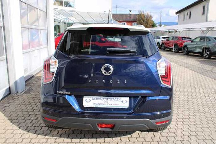SsangYong Tivoli Tivoli 1.5 T-GDi 2WD Fizz