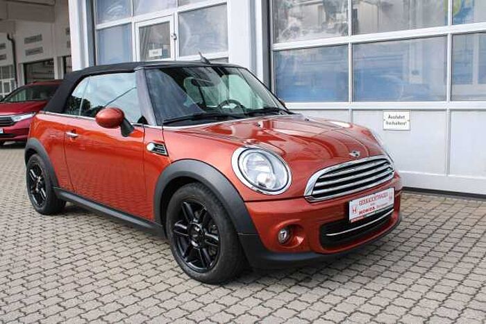 MINI Cooper Cabrio Cooper