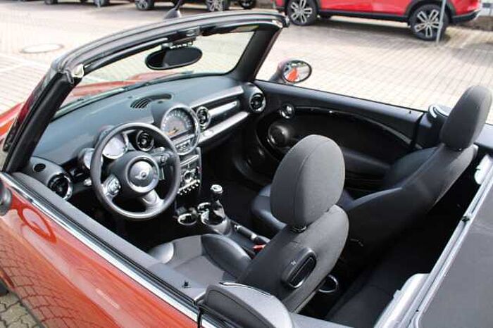 MINI Cooper Cabrio Cooper