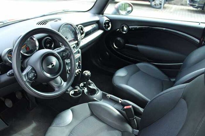 MINI Cooper Cabrio Cooper