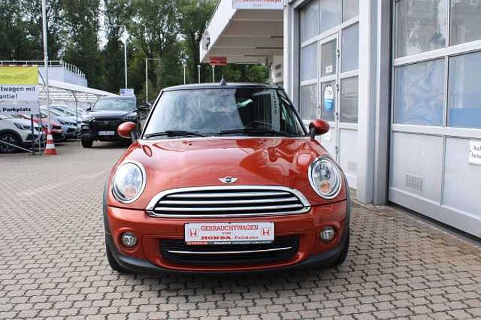 MINI Cooper Cabrio Cooper