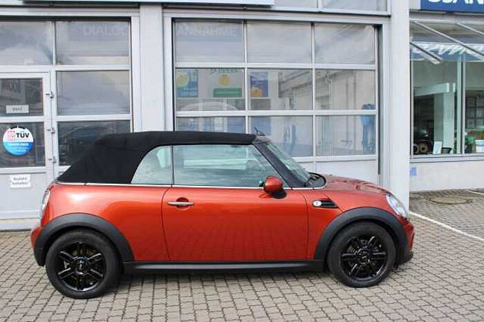 MINI Cooper Cabrio Cooper