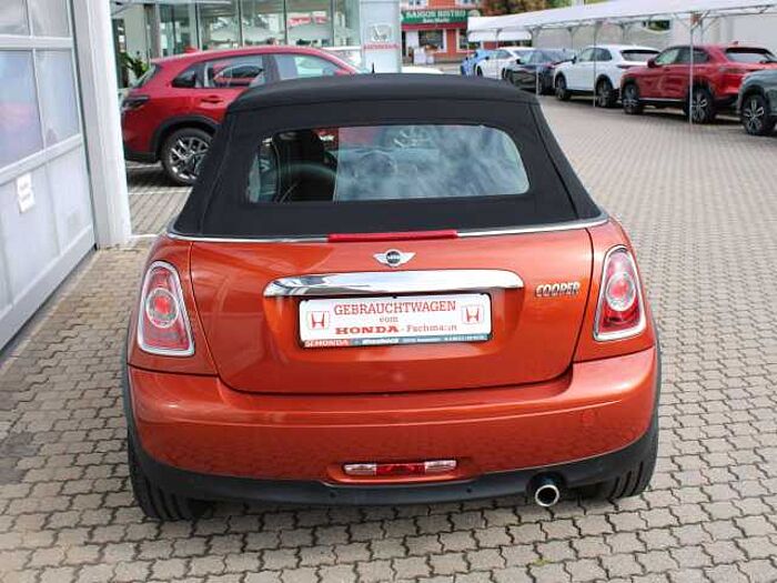 MINI Cooper Cabrio Cooper