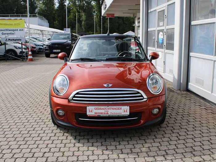 MINI Cooper Cabrio Cooper