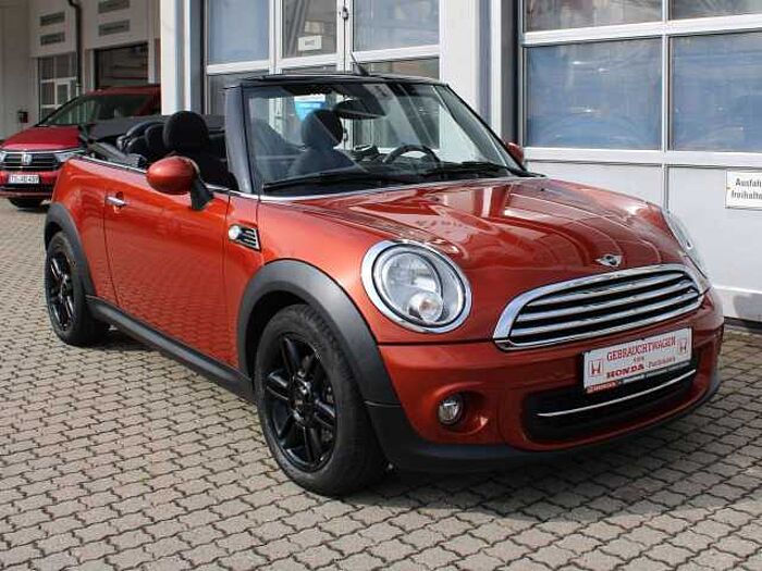 MINI Cooper Cabrio Cooper