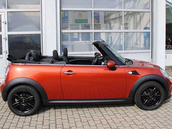 MINI Cooper Cabrio Cooper