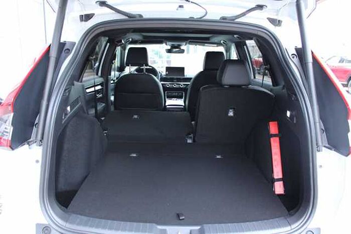 Honda CR-V e: HEV Elegance AWD