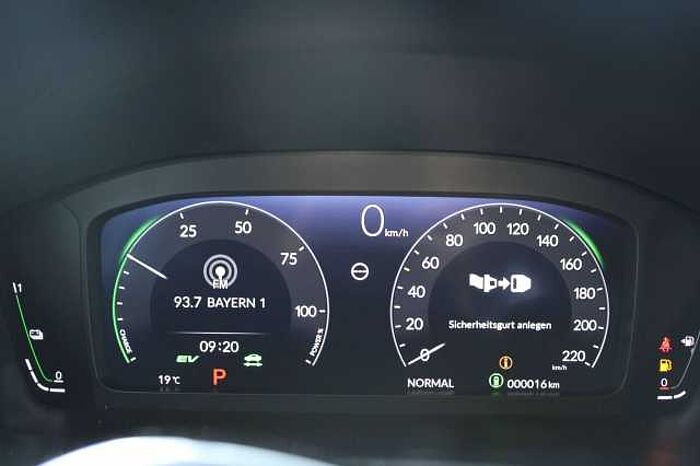 Honda CR-V e: HEV Elegance AWD