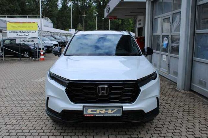 Honda CR-V e: HEV Elegance AWD