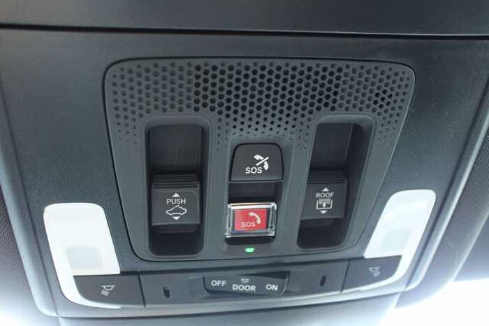 Honda CR-V e: HEV Elegance AWD