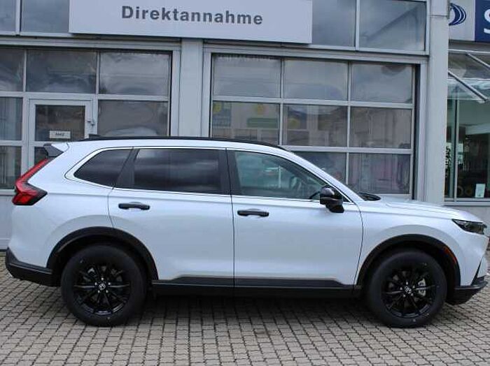 Honda CR-V e: HEV Elegance AWD
