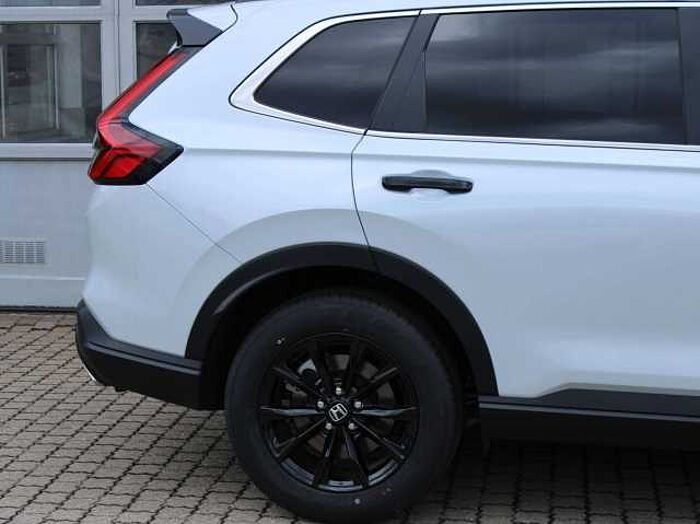 Honda CR-V e: HEV Elegance AWD