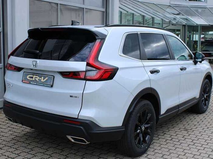Honda CR-V e: HEV Elegance AWD