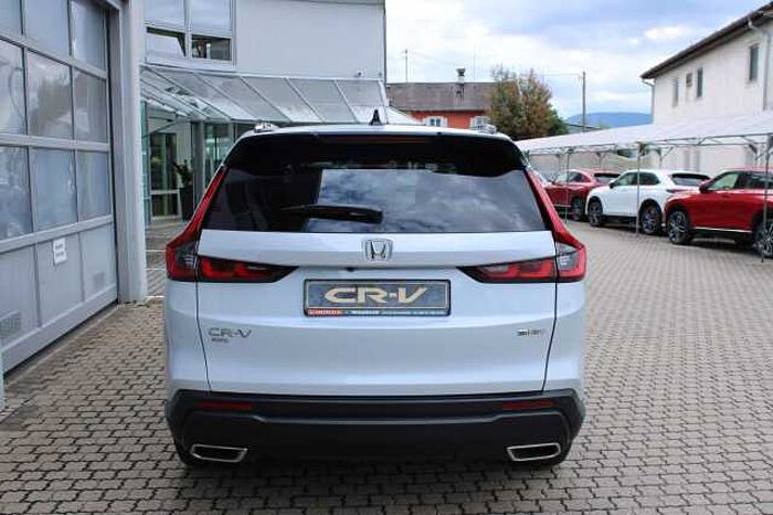 Honda CR-V e: HEV Elegance AWD