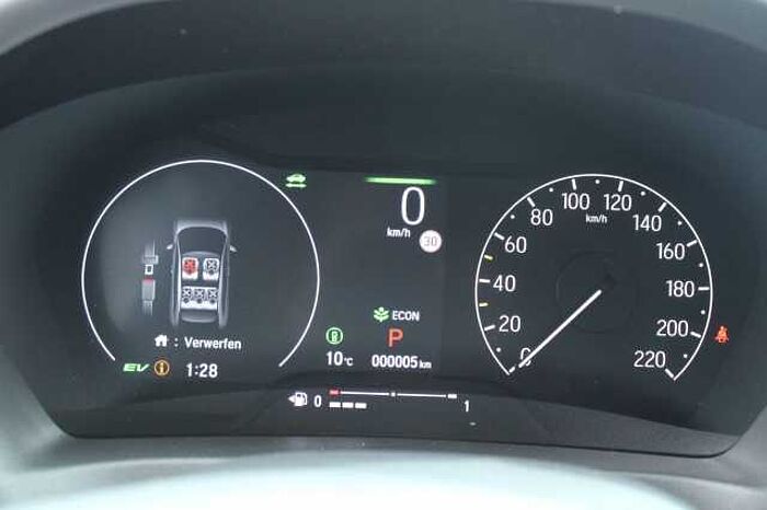 Honda HR-V 1,5 Hybrid Elegance