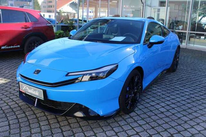 Honda Prelude 2.0 i-MMD e: HEV Advance *BLACK-Paket*