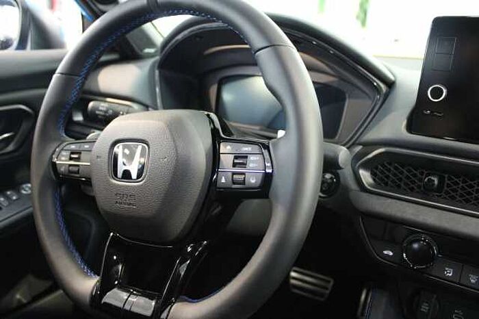 Honda Prelude 2.0 i-MMD e: HEV Advance *BLACK-Paket*