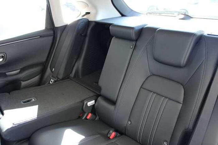 Honda ZR-V ZR-V e: HEV 2.0 i-MMD Hybrid Advance