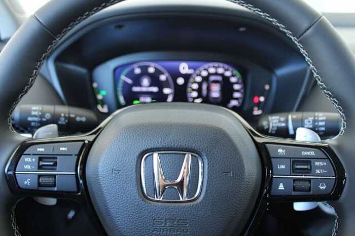 Honda ZR-V ZR-V e: HEV 2.0 i-MMD Hybrid Advance