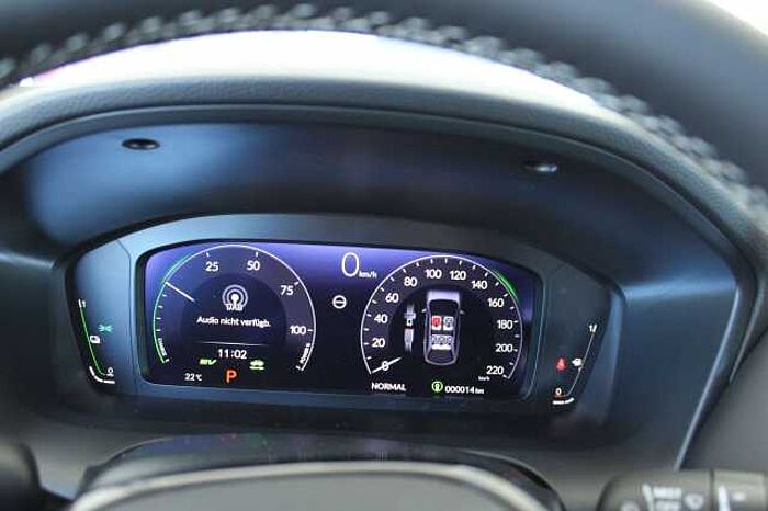 Honda ZR-V ZR-V e: HEV 2.0 i-MMD Hybrid Advance