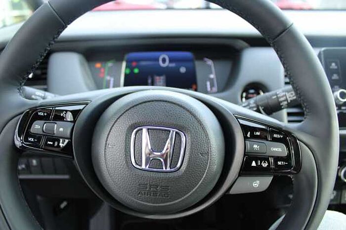 Honda Jazz 1.5 i-MMD Hybrid Crosstar Advance