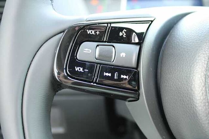 Honda Jazz 1.5 i-MMD Hybrid Crosstar Advance