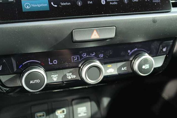 Honda Jazz 1.5 i-MMD Hybrid Crosstar Advance