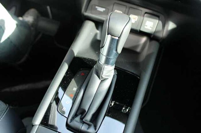Honda Jazz 1.5 i-MMD Hybrid Crosstar Advance