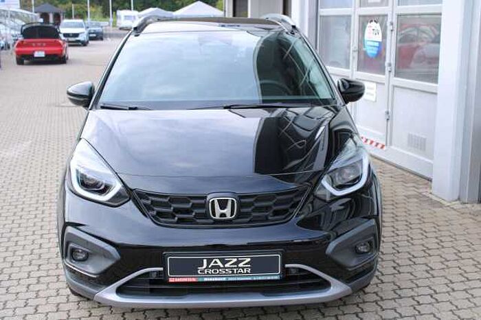 Honda Jazz 1.5 i-MMD Hybrid Crosstar Advance