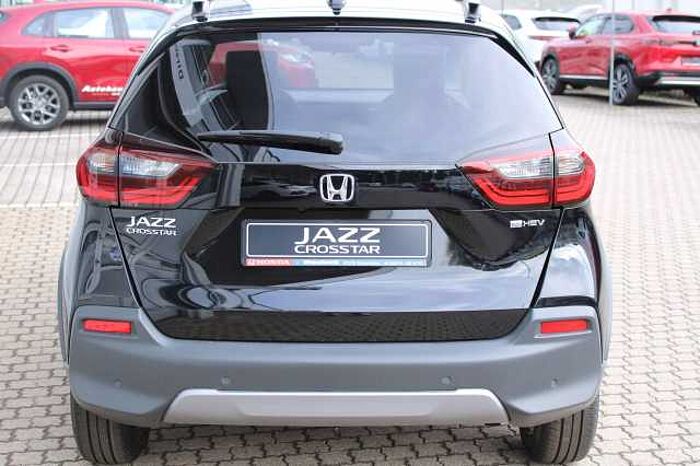 Honda Jazz 1.5 i-MMD Hybrid Crosstar Advance