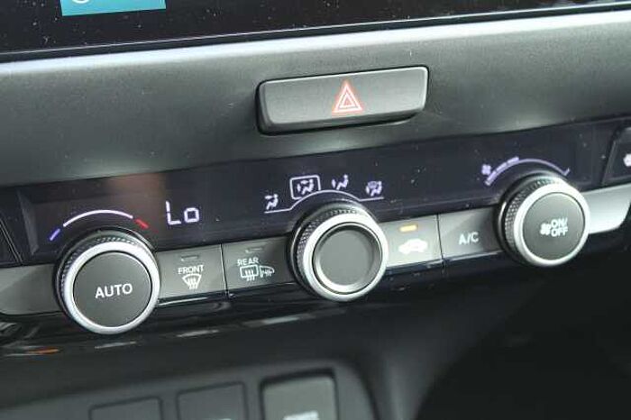 Honda Jazz 1.5 i-MMD Hybrid Crosstar Advance