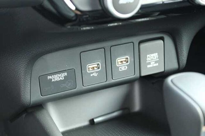 Honda Jazz 1.5 i-MMD Hybrid Crosstar Advance