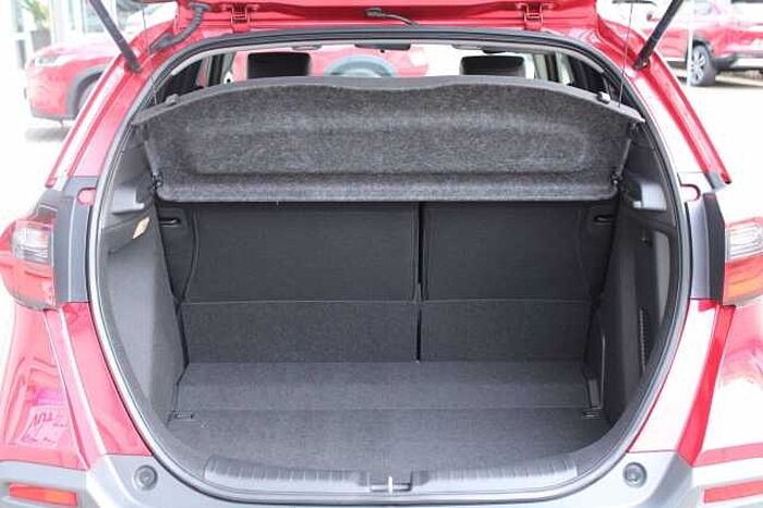 Honda Jazz 1.5 i-MMD Hybrid Crosstar Advance