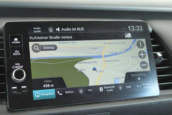 Honda Jazz Jazz Hybrid 1.5 i-MMD Hybrid e-CVT Executive