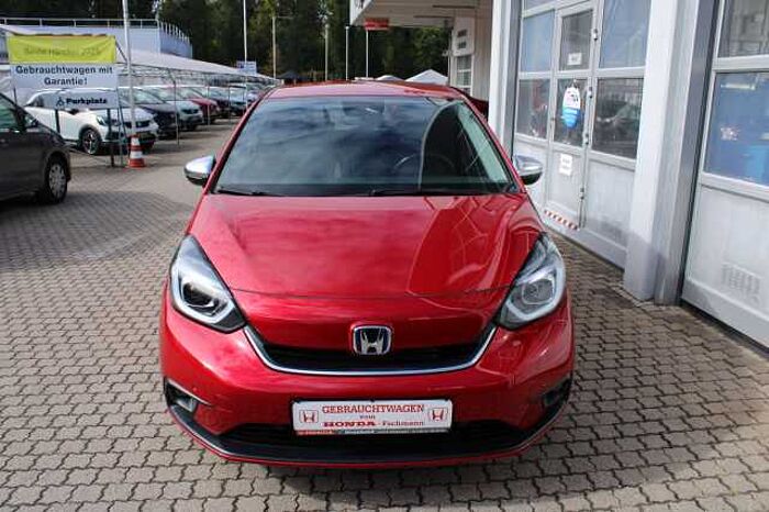 Honda Jazz Jazz Hybrid 1.5 i-MMD Hybrid e-CVT Executive