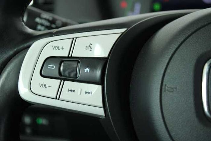 Honda Jazz Jazz Hybrid 1.5 i-MMD Hybrid e-CVT Executive