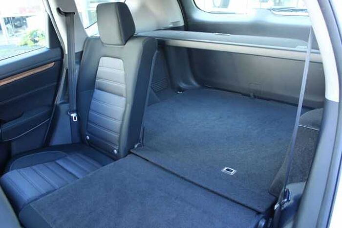 Honda CR-V 2.0 i-MMD HYBRID 4WD Elegance