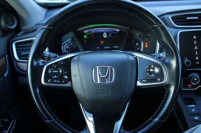 Honda CR-V 2.0 i-MMD HYBRID 4WD Elegance