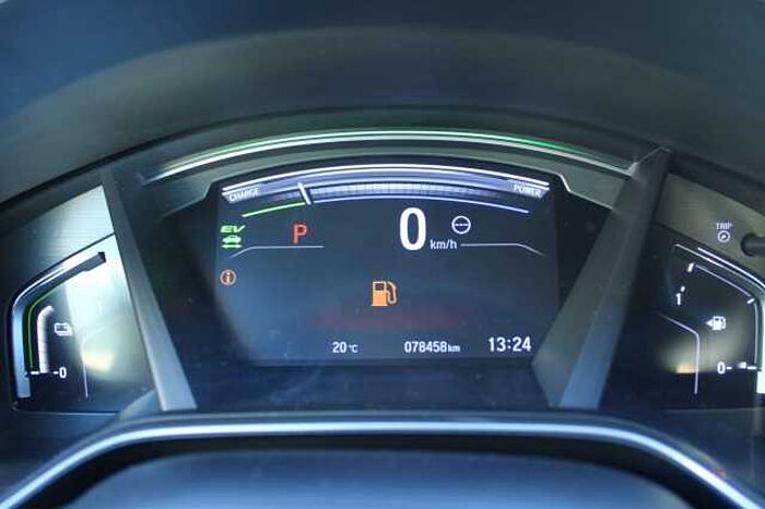 Honda CR-V 2.0 i-MMD HYBRID 4WD Elegance